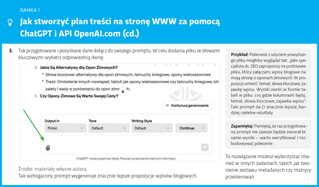 SEO w dobie AI Jak optymalizować i pozycjonować treści dzięki