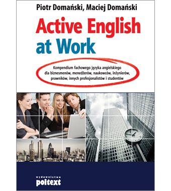 activeenglishatworkksiazkapiotrdomanski2