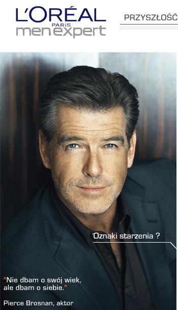 Pierce Brosnan