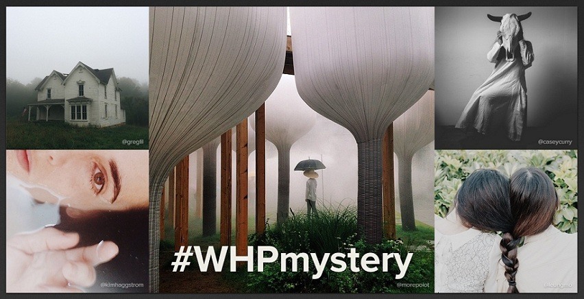 Weekend tematyczny #WHPmystery