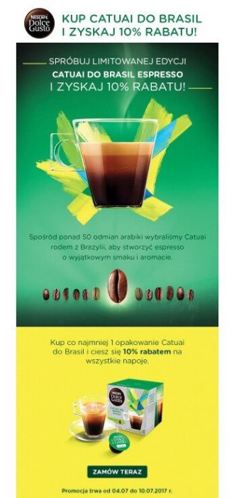 Dobra kreacja e-mailowa - Projektowanie w e-mail marketingu skoncentrowane na konwersji