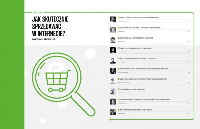 Magazyn E-commerce w praktyce - Magazyn „E-commerce w Praktyce” już na rynku!