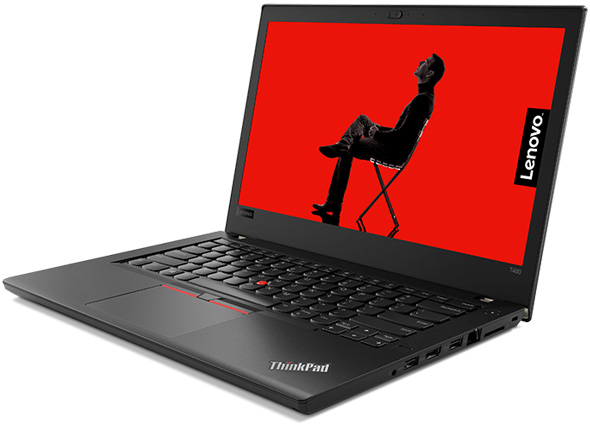 Lenovo ThinkPad T480 - 4