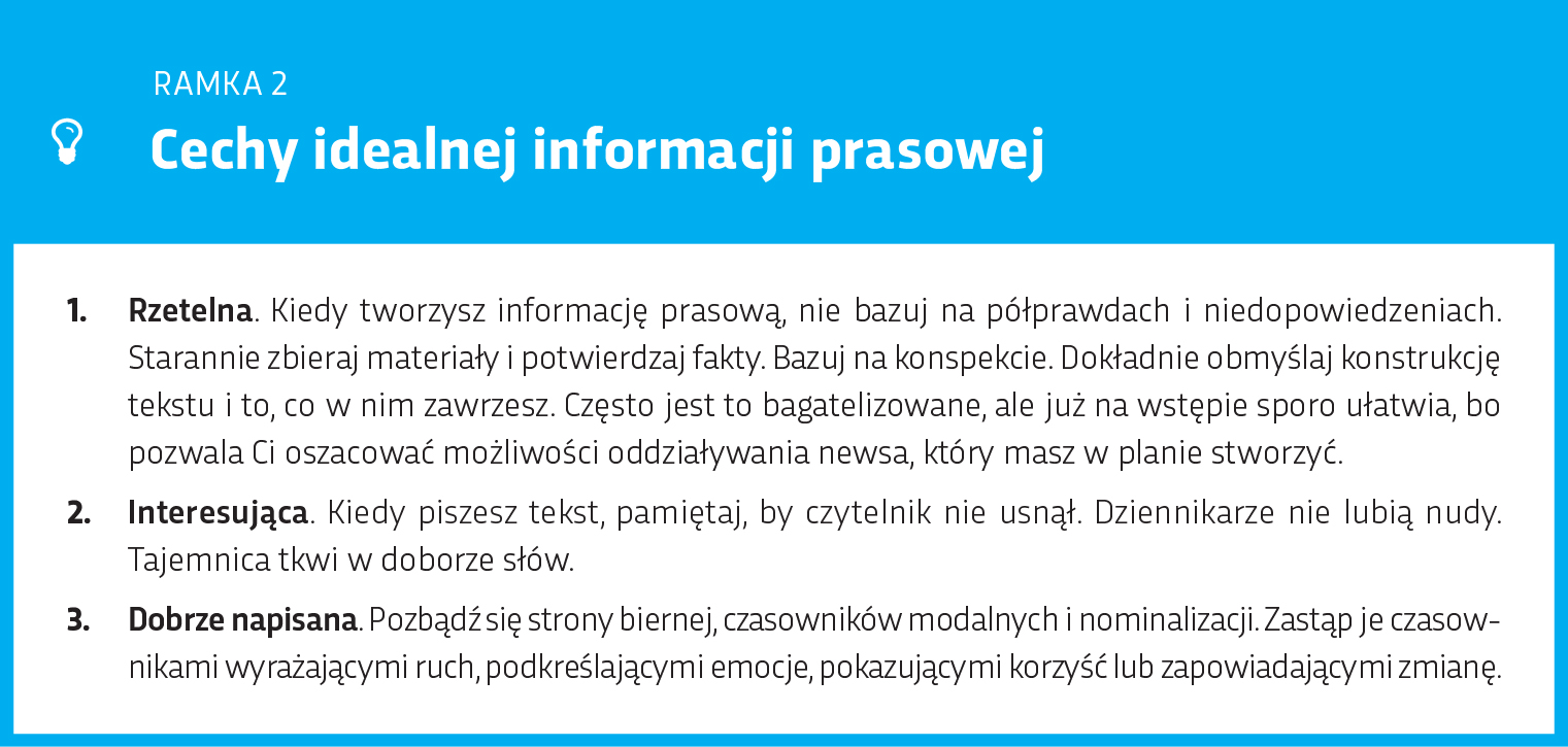 cechy-idealnej-informacji-prasowej