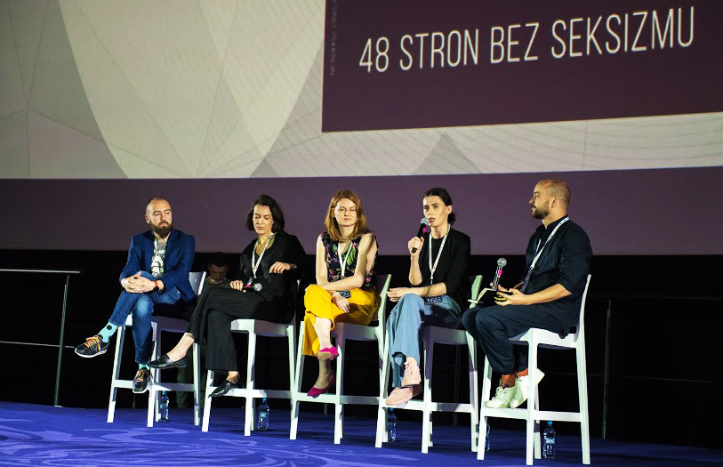 Goście specjalni na scenie Forum IAB Interact