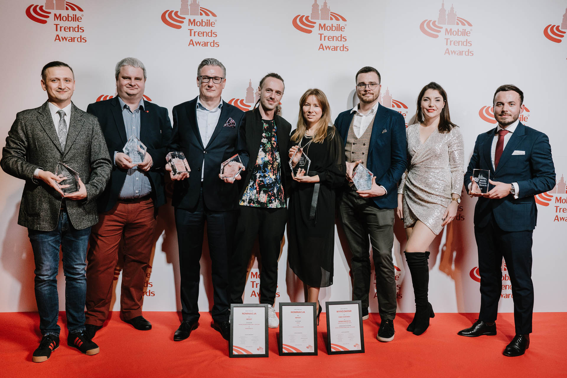 Finaliści Mobile Trends Awards 2019