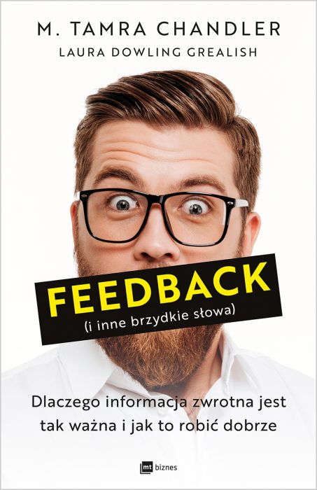 Feedback i inne brzydkie słowa książka