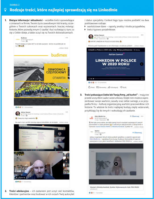 Rodzaje-tresci-ktore-najlepiej-sprawdzaja-sie-na-LinkedInie-budimex-pknorlen