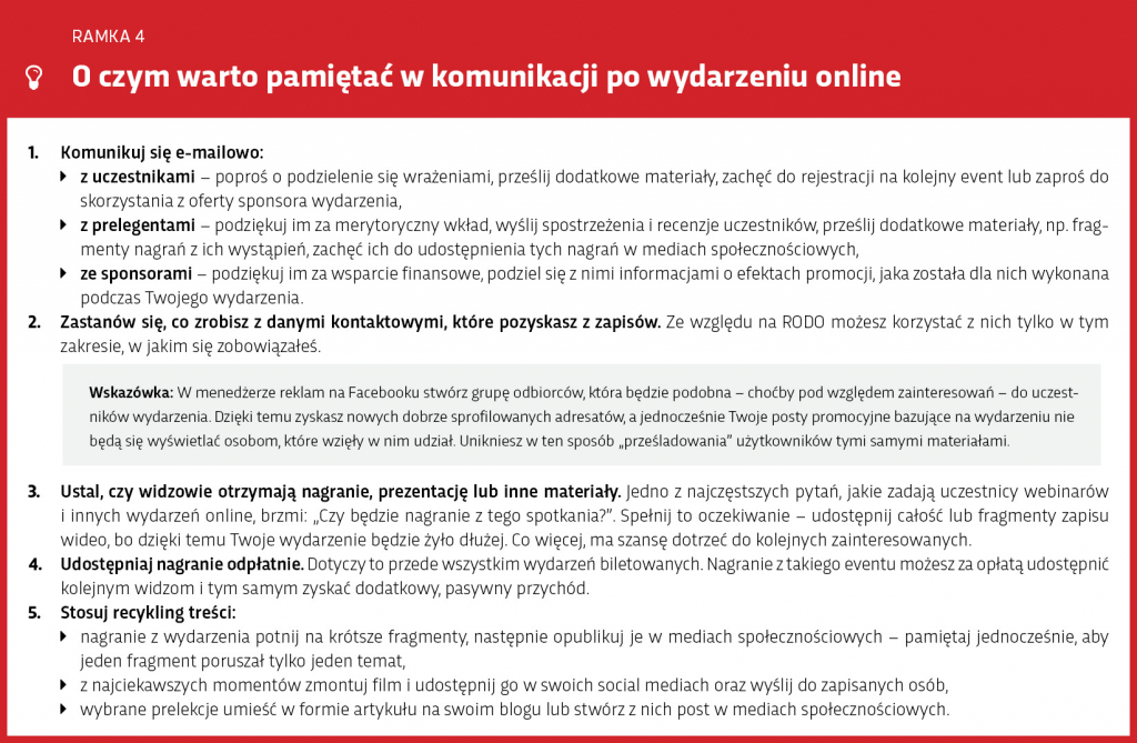 komunikacja-po-wydarzeniu-online