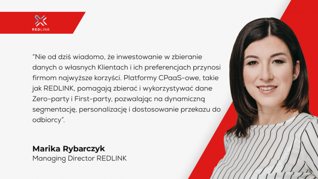 Marika Rybarczyk_ managing director w REDLINK