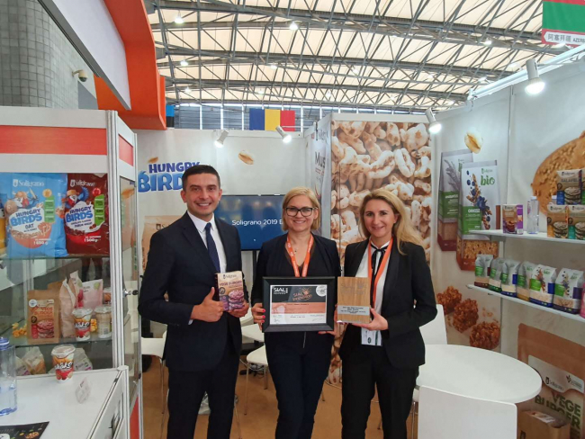 Kamil Rabenda – CEO Soligrano, Joanna Małuszyńska – współwłaścicielka, Agnieszka Wasiak – Dyrektor Sprzedaży