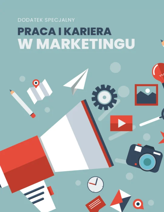 Dodatek: Praca i kariera w marketingu