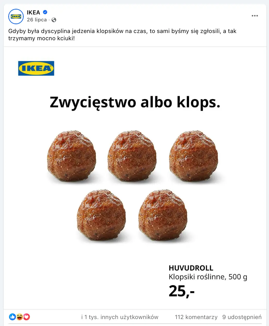 IKEA – real time marketing