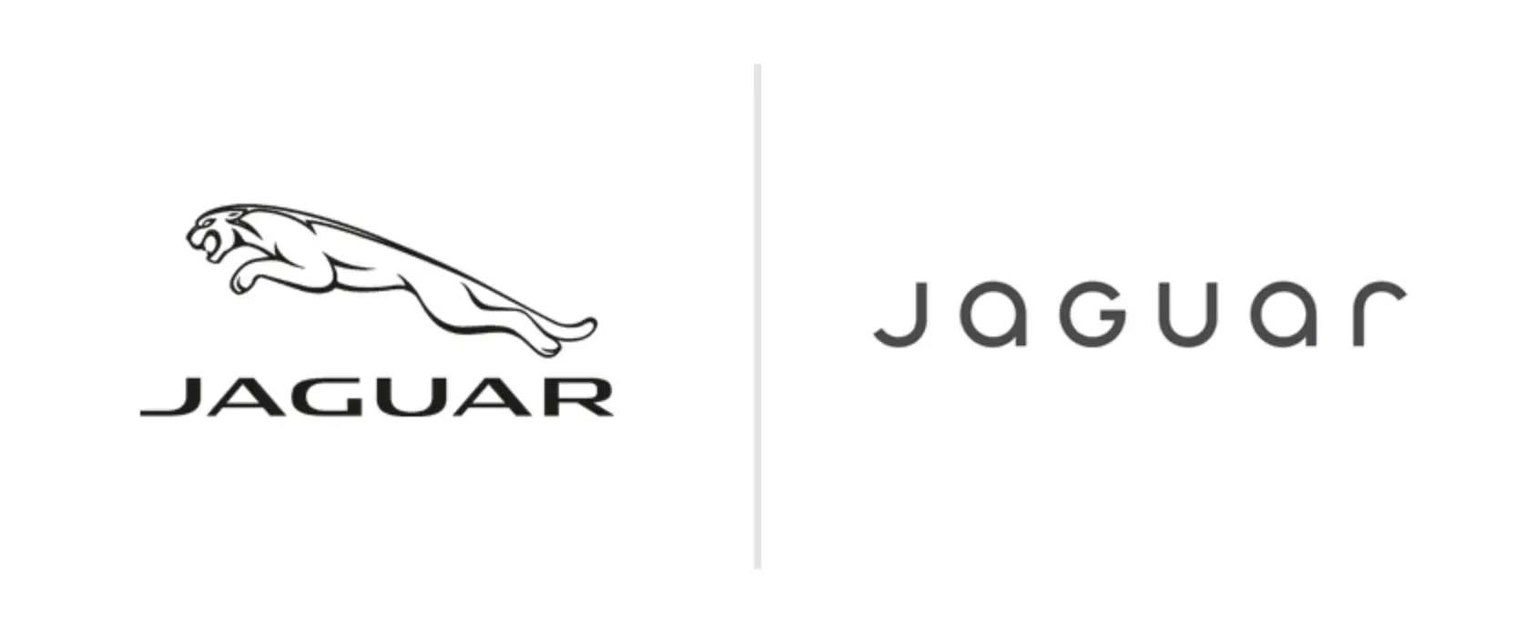 Jaguar – rebranding