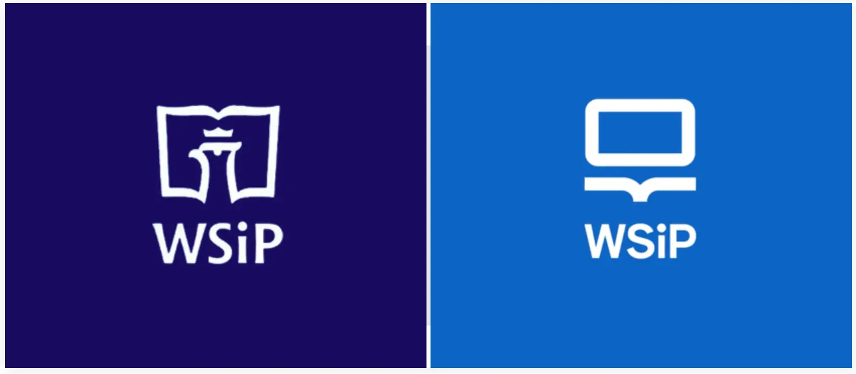 WSiP – rebranding