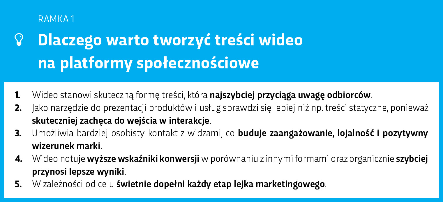 Techniczne aspekty tworzenia wysokojakościowego wideo do social mediów. Przewodnik po optymalizacji ustawień smartfona