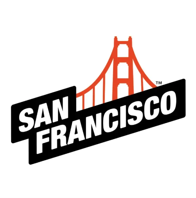 Projekt nowego logo miasta San Francisco
