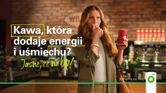 Codzienne pozy klientów „złapane” w nowej komunikacji bp