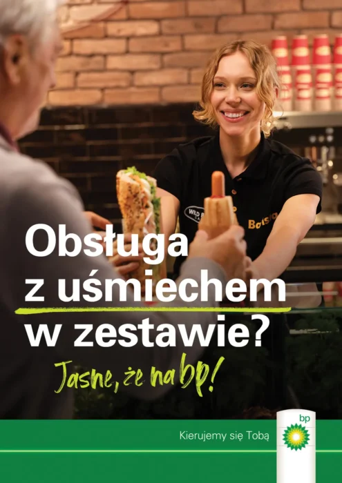 Nowa platforma komunikacyjna marki bp