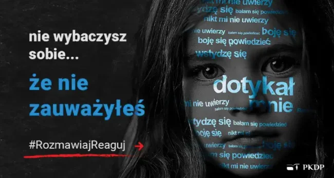 Ilustracja kampania „#RozmawiajReaguj”