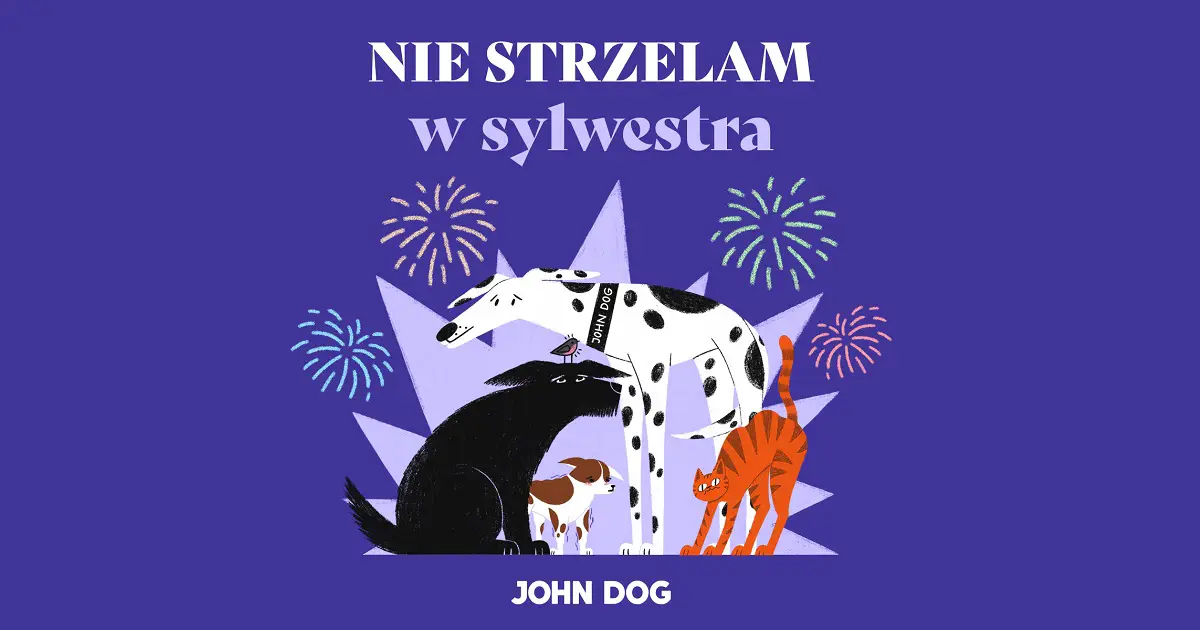 John Dog – Nie strzelam w sylwestra