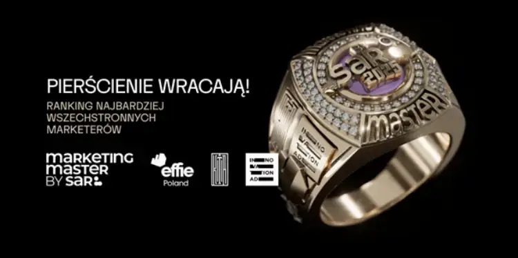 Konkurs Marketing Master by SAR 2025