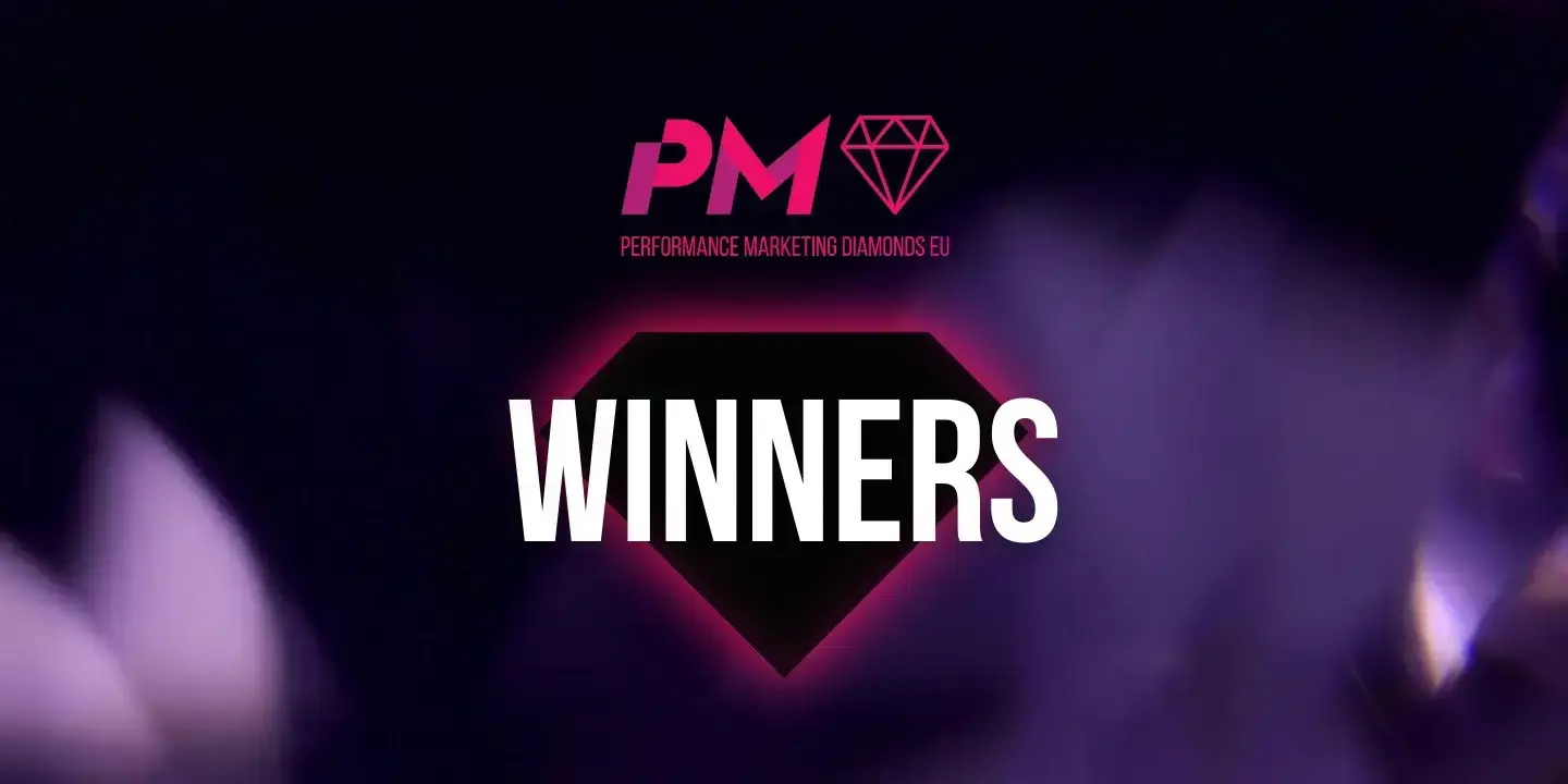 Performance MAarketing Diamonds – winners