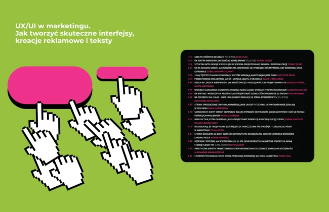 UX/UI w marketingu. Jak tworzyć skuteczne interfejsy, kreacje reklamowe i teksty + Influencer marketing w praktyce – „Marketer+” nr 3 (71) 2025
