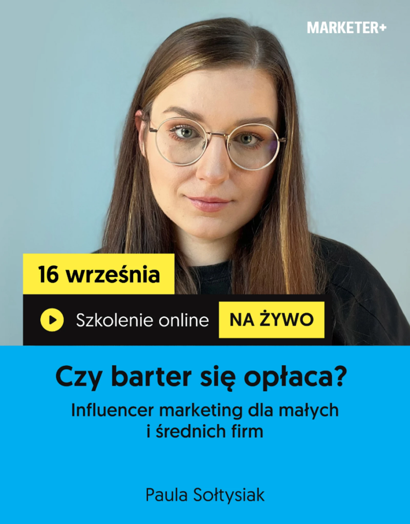 marketerplus szkolenie