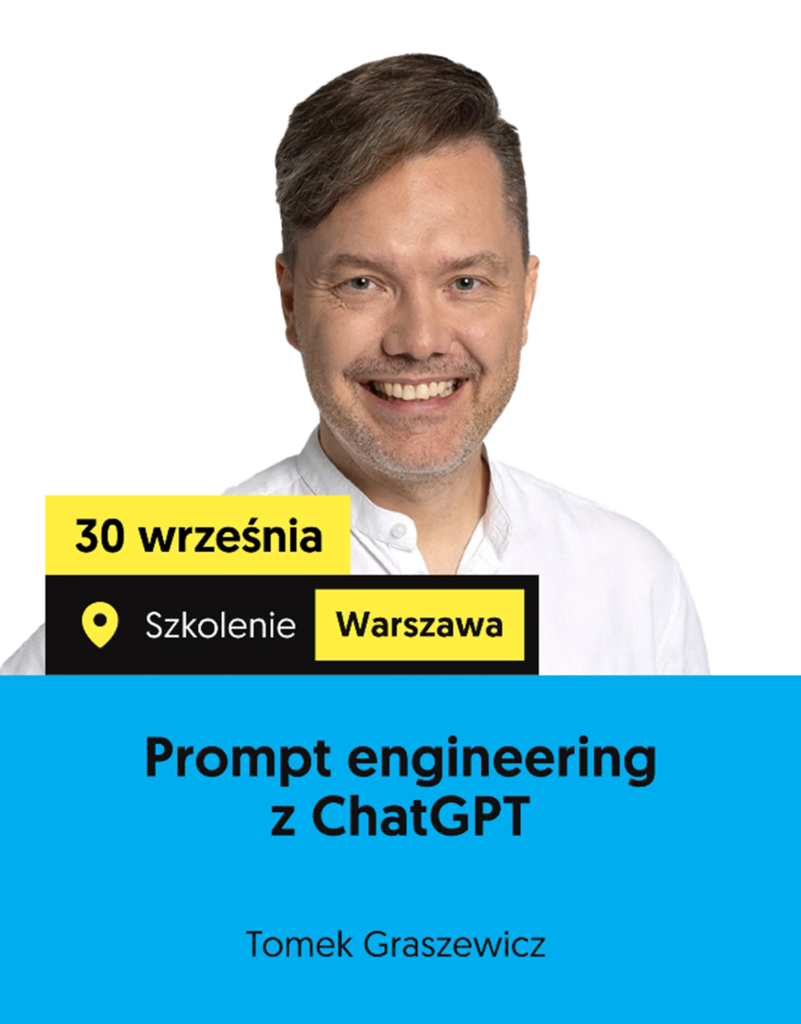 szkolenie z ai