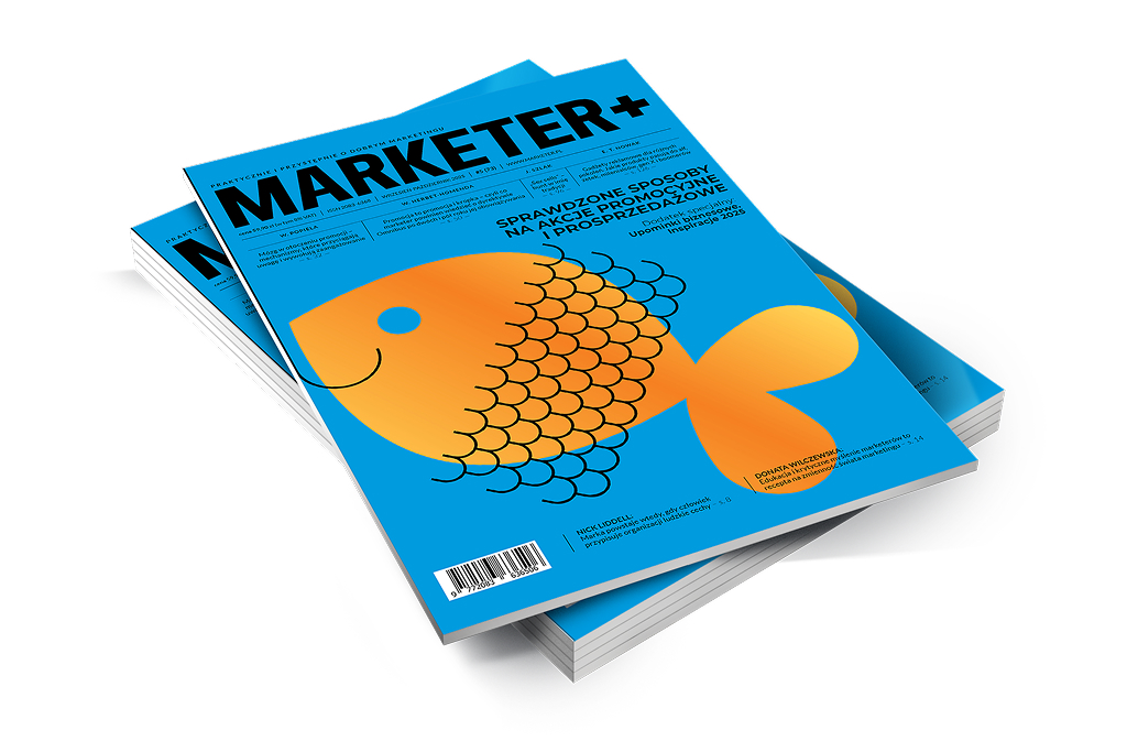 „Marketer+” nr 5 (73) 2025