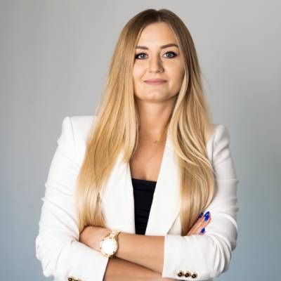 zdjęcie autorki