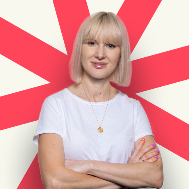 zdjęcie autorki