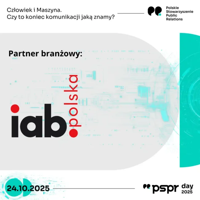 grafika promująca PSPR Day