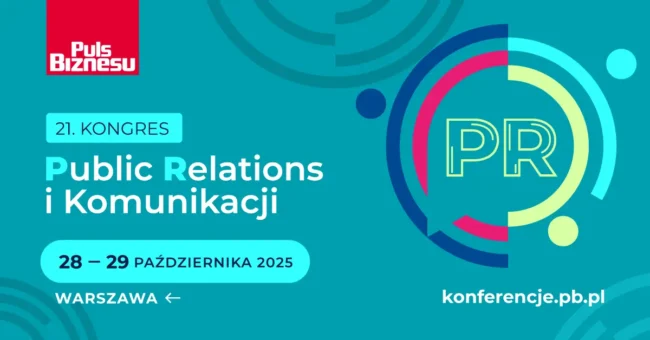 grafika promująca 21. Kongres PR
