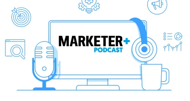 grafika promująca podcast