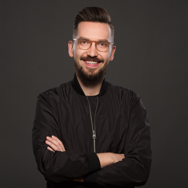 zdjęcie autora