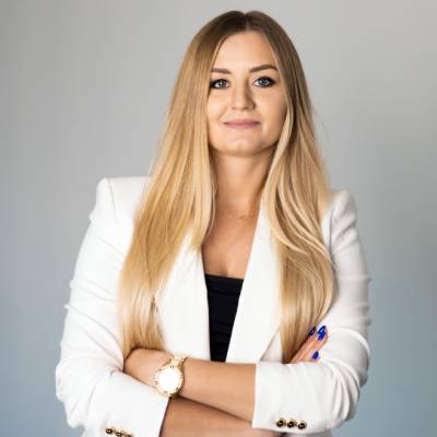 zdęcie autorki