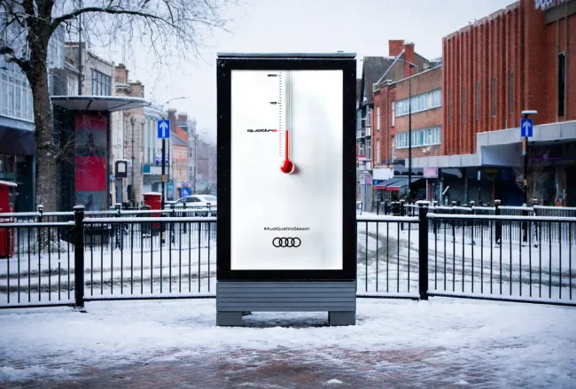 reklama audi 