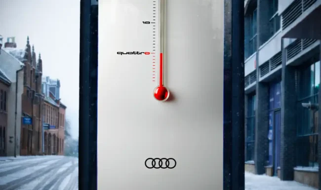 reklama audi