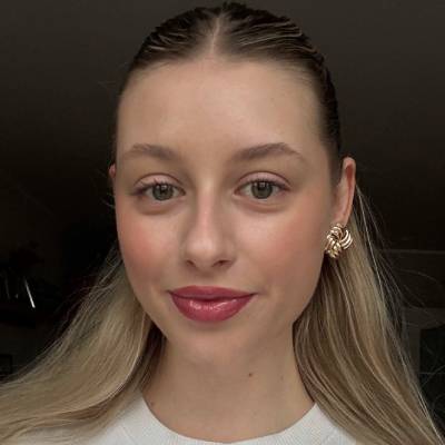 Zdjęcie autorki Natalii Cieślak