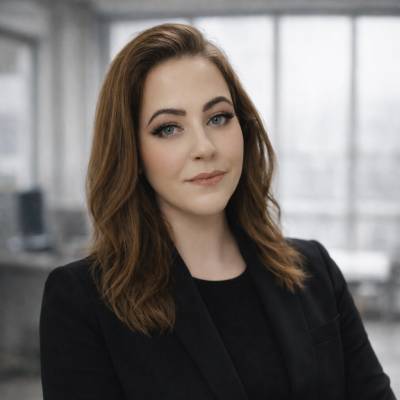 Zdjęcie autorki Natalii Krysztopowicz