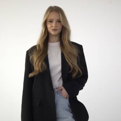 Zdjęcie autorki Natalii Mojkowskiej