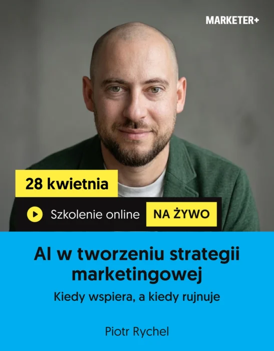 grafika promująca 16. AI w marketingu i sprzedaży 