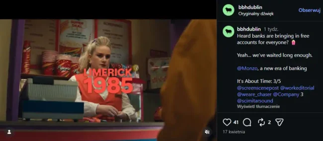 Kampania „You’ve waited long enough”