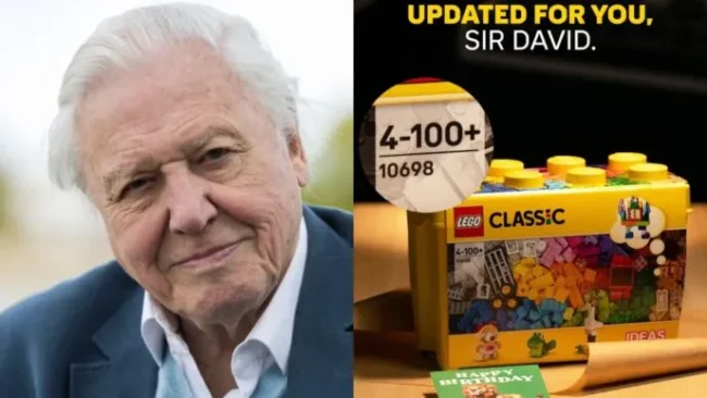 kampania lego