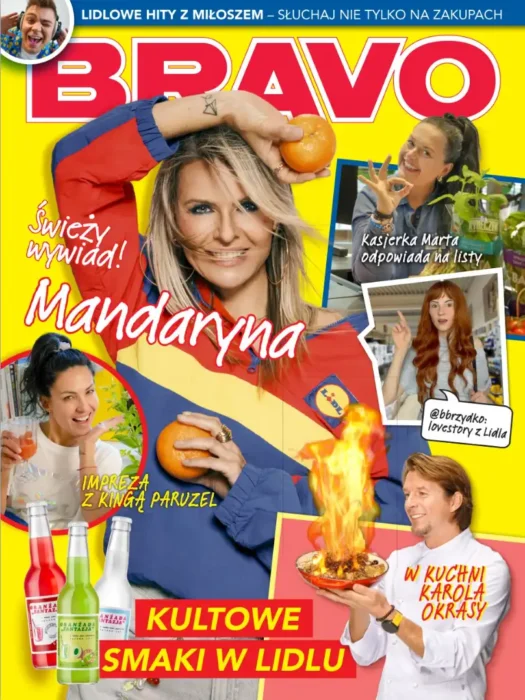 kampania Lida i Bravo