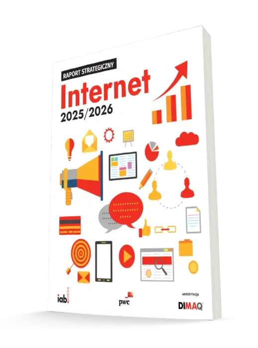 e-book „Raport Strategiczny INTERNET 2025/2026” 