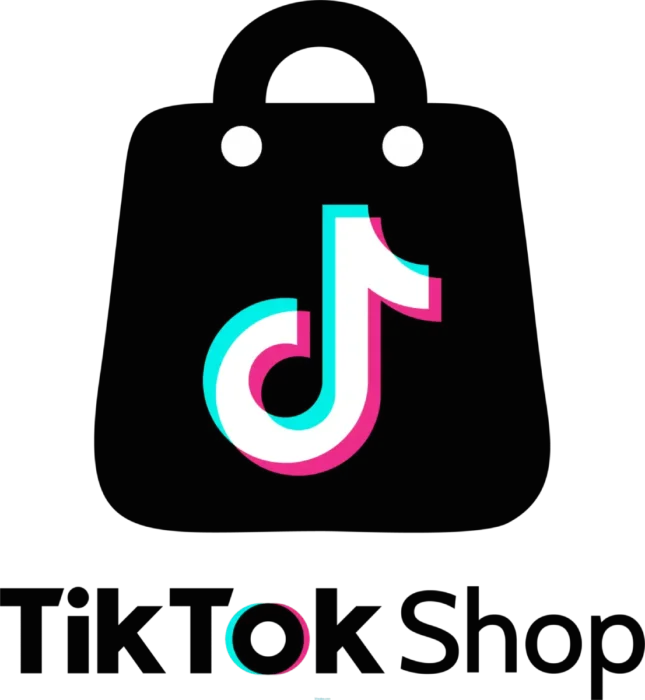 Logo TikTok shop