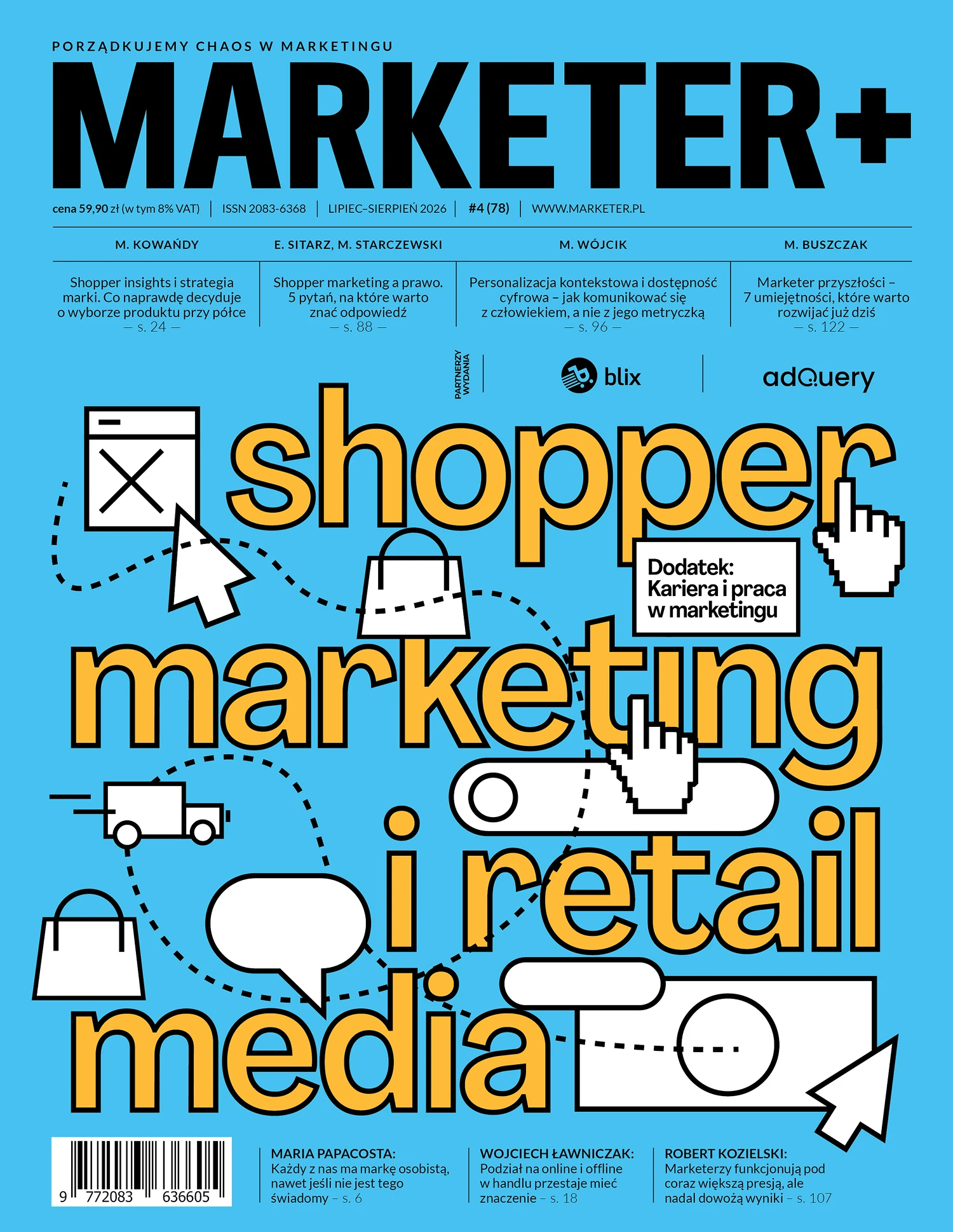 „Marketer+” nr 4 (78) 2026